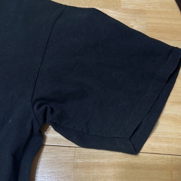 Muhammad Ali boxer float like a butterfly men’s large t-shirt black icon speaker - Picture 3 of 5